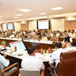 मुख्य सचिव आनंद बर्द्धन की अध्यक्षता में कांवड़ मेला-2026 को लेकर अंतर्राज्यीय समन्वय बैठक सम्पन्न