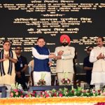 राज्यपाल एवं मुख्यमंत्री ने देहरादून जनपद को ₹219.29 करोड़ की 51 विकास योजनाओं की दी सौगात