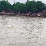 कांवड़ यात्रा के दौरान SDRF की त्वरित कार्रवाई, कांगड़ा घाट पर गंगा में डूब रहे कांवड़िये को सकुशल बचाया