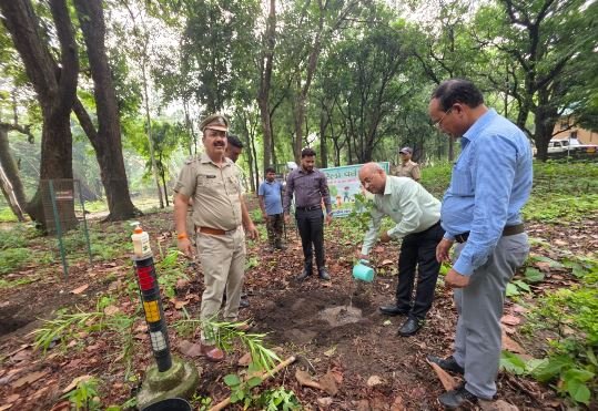 हरेला पर ‘एक पेड़ माँ के नाम’ अभियान से दिया हरित उत्तराखंड का संदेश