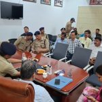 कांवड़ मेला-2026 की तैयारियां तेज, ऋषिकेश में पुलिस और अन्य सम्बन्धित विभागों की समन्वय बैठक