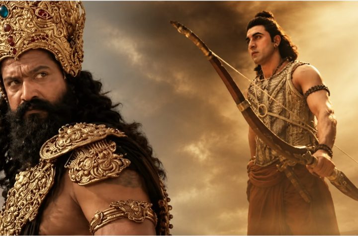 ‘रामायण’ का दमदार ट्रेलर रिलीज, रावण के अवतार में यश ने बटोरी सुर्खियां
