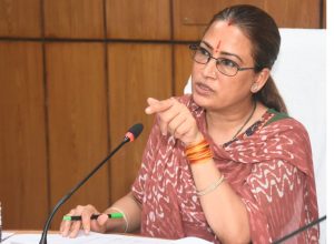 एसआईआर के साथ विभागीय काम भी करें आंगनबाड़ी कार्यकत्री- रेखा आर्या
