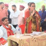 गोलू देव और हरज्यू देव की लोक परंपराएं हमारी सांस्कृतिक पहचान- रेखा आर्या