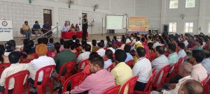रायपुर-डोईवाला के विद्यालयों की समीक्षा, शिक्षा व्यवस्था को लेकर सीईओ का सख्त संदेश