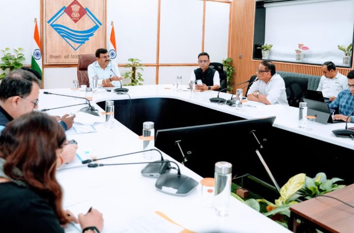 टैक्स चोरी रोकने को AI का सहारा, मुख्य सचिव ने 4-5 महीने में एआई बेस्ड मैकेनिज्म तैयार करने के दिए निर्देश