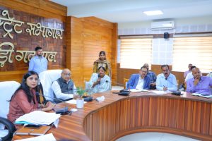 पौड़ी में जनता दर्शन में पहुंचीं 28 शिकायतें, आयुक्त ने अधिकारियों को समयबद्ध निस्तारण के दिए निर्देश