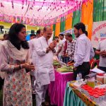 लोगों को दी जनकल्याणकारी योजनाओं की जानकारी