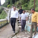 मतदाताओं को उपलब्ध कराई जा रही सुविधाओं की समीक्षा