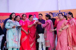 नारी सम्मान के महत्व का स्मरण कराता है रक्षाबंधन : धामी