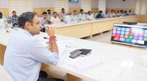 जनता मिलन कार्यक्रम में 26 शिकायतें प्राप्त, डीएम ने समयबद्ध निस्तारण के दिए निर्देश