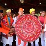 मुख्यमंत्री ने विकास भी और विरासत भी’ के संकल्प को दोहराया