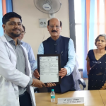 चिकित्सा मंत्री सुबोध उनियाल ने किया दून मेडिकल कॉलेज में 12 बेड के कार्डियोलॉजी विंग एवं नवीन इमरजेंसी मेडिसिन वार्ड का लोकार्पण