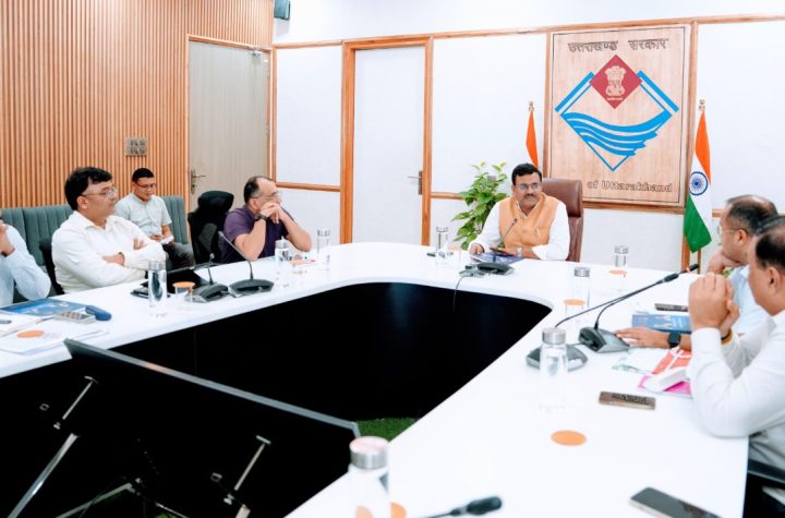उत्तराखंड में ड्रग्स के खिलाफ सख्ती बढ़ेगी, मुख्य सचिव ने NCORD बैठक में दिए कड़े निर्देश