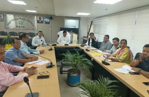 आईएसबीटी की व्यवस्थाएं होंगी दुरुस्त, सुरक्षा और सुविधाओं पर फोकस – : बंशीधर तिवारी