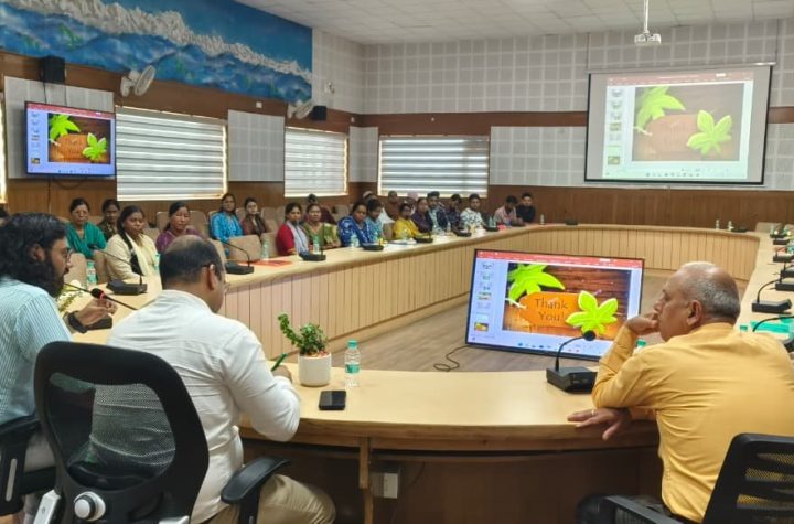 पॉलीहाउस से किसानों की आय में होगी उल्लेखनीय वृद्धि, आधुनिक तकनीकों को अपनाने पर दिया जोर
