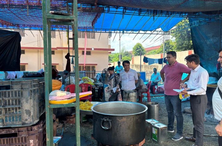 कांवड़ मेले में मिलावट पर कड़ी निगरानी, मोबाइल फूड टेस्टिंग लैब से हो रही मौके पर निःशुल्क जांच