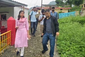 मुख्यमंत्री घोषणा के तहत सीता सर्किट को पर्यटन के मानचित्र पर दिलाई जाएगी नई पहचान