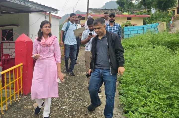 मुख्यमंत्री घोषणा के तहत सीता सर्किट को पर्यटन के मानचित्र पर दिलाई जाएगी नई पहचान