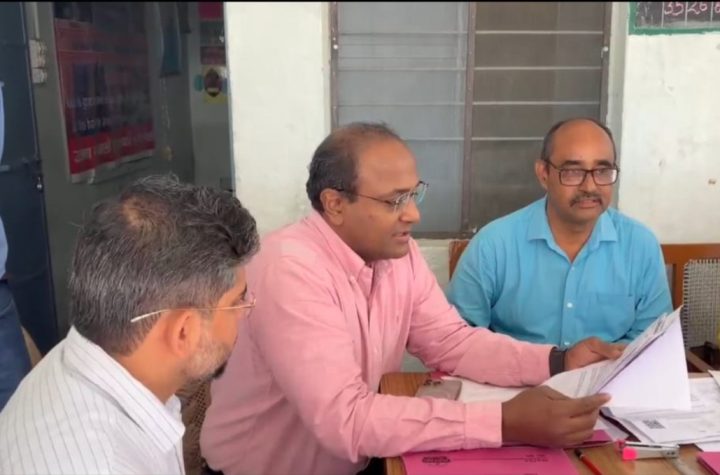 सामान्य विसंगति वाले नोटिसों का बीएलओ स्तर पर करें निस्तारण- सीईओ