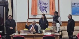 एमएसीटी समेत लंबित मामलों के त्वरित निस्तारण को लेकर उच्चस्तरीय बैठक