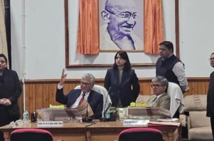 एमएसीटी समेत लंबित मामलों के त्वरित निस्तारण को लेकर उच्चस्तरीय बैठक