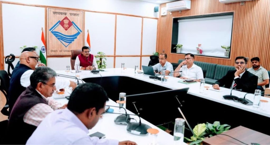 हर महीने के पहले मंगलवार को होगी समन्वय बैठक, जिलों की समस्याओं का तेजी से होगा समाधान