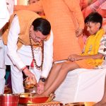 पुष्पवर्षा और चरण प्रक्षालन के साथ देवभूमि ने किया शिवभक्त कांवड़ियों का अभिनंदन