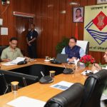 मुख्यमंत्री धामी ने जल जीवन मिशन की प्रगति की समीक्षा की
