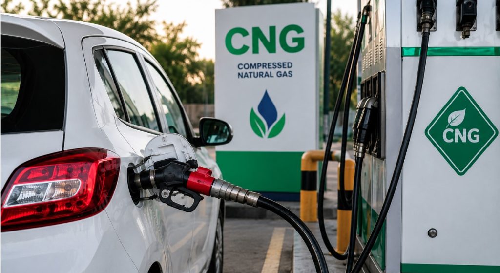 दिल्ली-NCR में CNG के दाम बढ़े, जानिए नए रेट