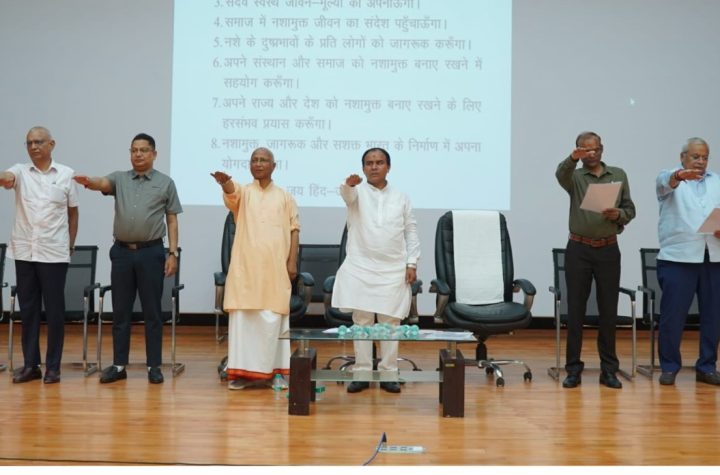 युवा शक्ति के संकल्प से साकार होगा नशा मुक्त उत्तराखंड- डाॅ. धन सिंह रावत