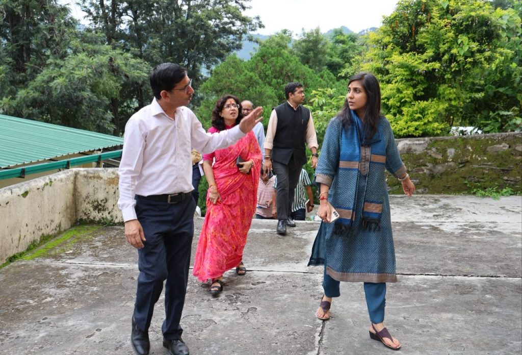 डायट में शिक्षा सुधार की नयी दिशाः गुणवत्ता, डिजिटल शिक्षण और स्थानीय भाषा पर विशेष फोकस