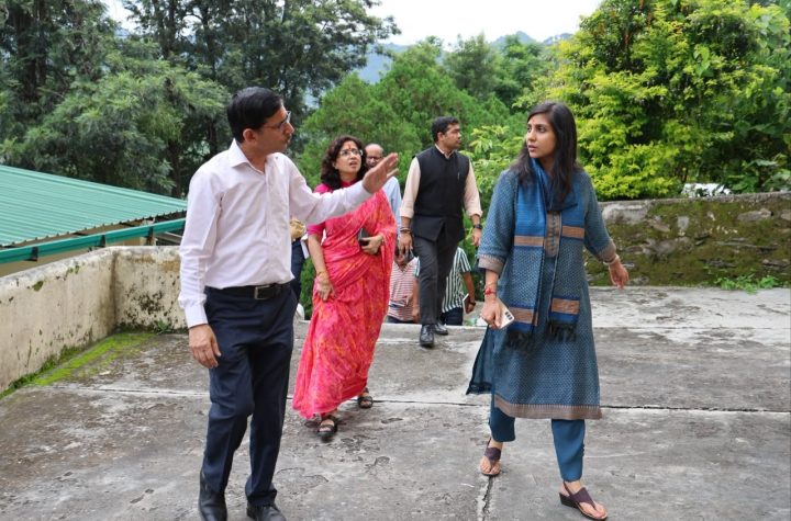 डायट में शिक्षा सुधार की नयी दिशाः गुणवत्ता, डिजिटल शिक्षण और स्थानीय भाषा पर विशेष फोकस