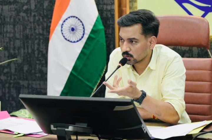 15 अगस्त को जिलेभर के शिक्षण संस्थानों में दिलाई जाएगी ‘कन्या भ्रूण संरक्षण प्रतिज्ञा’