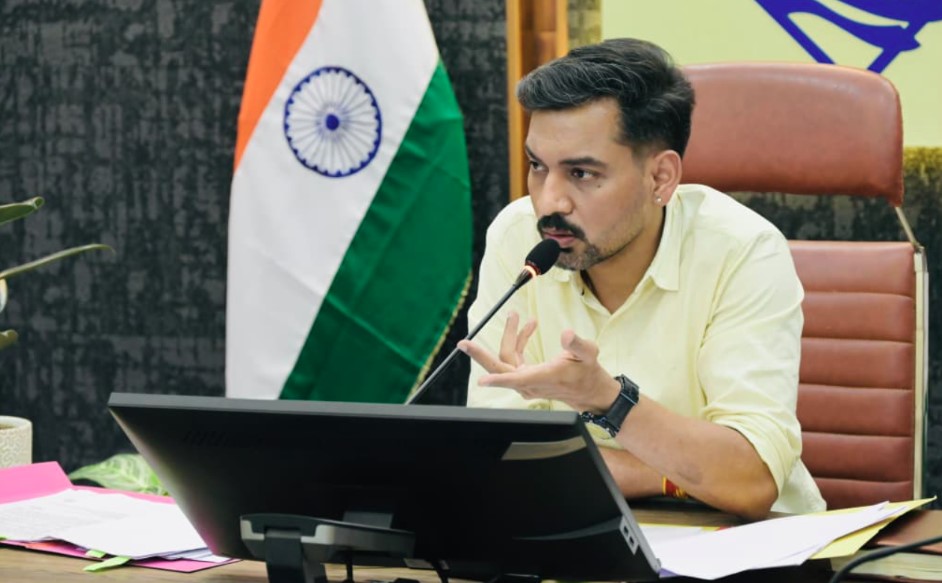 15 अगस्त को जिलेभर के शिक्षण संस्थानों में दिलाई जाएगी ‘कन्या भ्रूण संरक्षण प्रतिज्ञा’