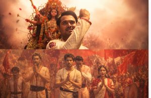 ‘द रिवोल्यूशनरीज’ का ‘जय दुर्गा’ गाना रिलीज, भक्ति के साथ दिखा वीरता का रंग