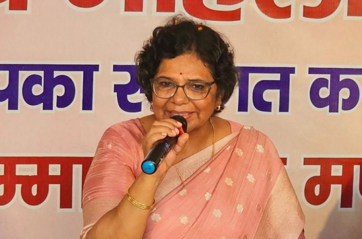कांवड़ यात्रा केवल आस्था का नहीं, बल्कि सेवा और जनजागरण का भी महापर्व है- विजया रहाटकर