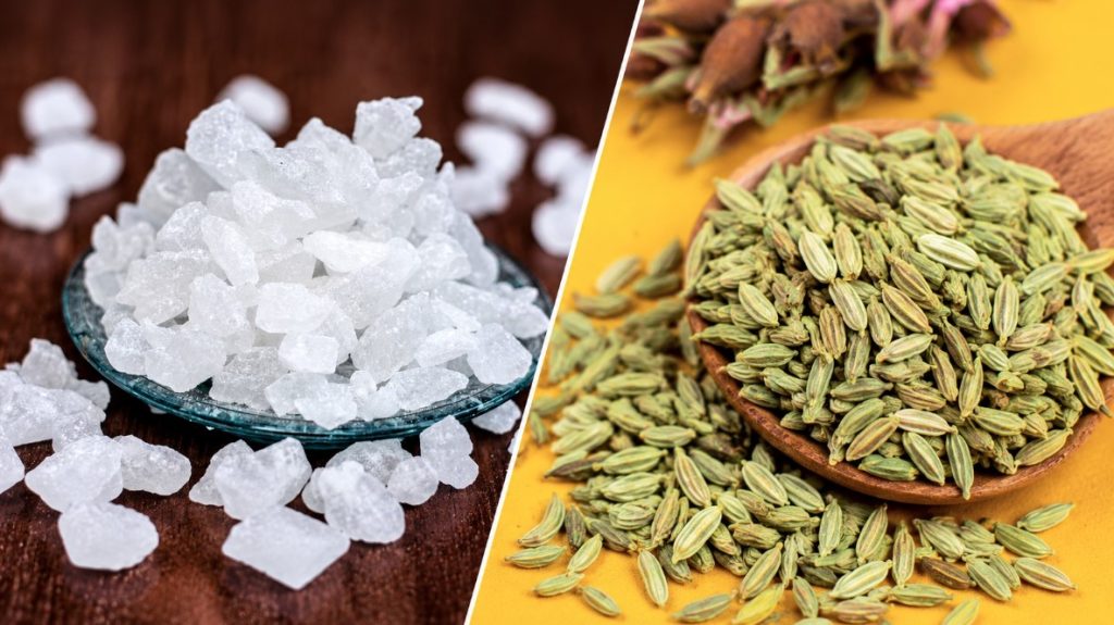 खाने के बाद सौंफ-मिश्री क्यों खाते हैं? जानिए इसके फायदे और किन लोगों को रखनी चाहिए सावधानी