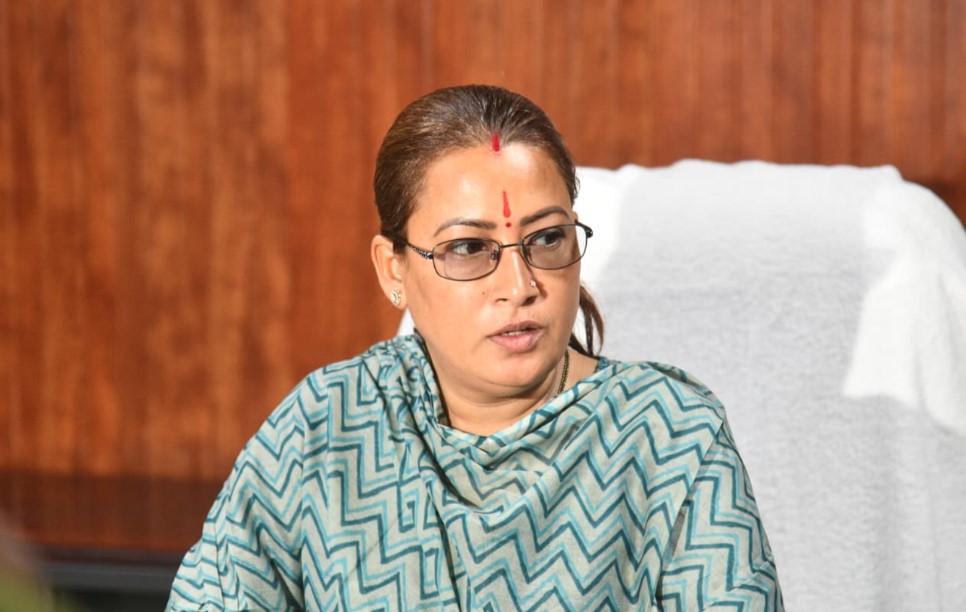 तीलू रौतेली पुरस्कार के लिए 13 वीरांगनाओं का चयन- रेखा आर्या