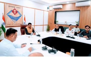 कुंभ मेला-2027 की सुरक्षा होगी हाईटेक, AI और आधुनिक तकनीक से मजबूत होगा आपदा प्रबंधन