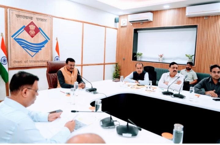 कुंभ मेला-2027 की सुरक्षा होगी हाईटेक, AI और आधुनिक तकनीक से मजबूत होगा आपदा प्रबंधन