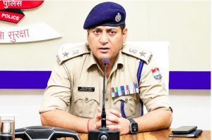 अपराध गोष्ठी में एसएसपी के सख्त निर्देश, लापरवाही पर थाना प्रभारी और पर्यवेक्षण अधिकारी भी होंगे जिम्मेदार