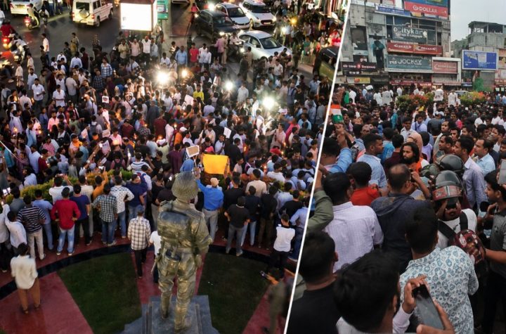 झारखंड छात्र आंदोलन ने बढ़ाई सरकार की मुश्किलें, छात्रों ने किया विधानसभा घेराव का ऐलान