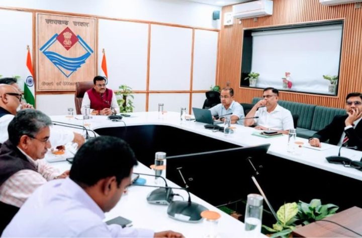 हर महीने के पहले मंगलवार को होगी समन्वय बैठक, जिलों की समस्याओं का तेजी से होगा समाधान