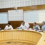25 सूत्रीय कार्यक्रम के लक्ष्यों को समयबद्ध ढंग से पूरा करें अधिकारी : मुख्य विकास अधिकारी