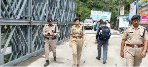 केदारनाथ यात्रा के दूसरे चरण की तैयारियों का एसपी ने लिया जायजा, रुद्रप्रयाग से गौरीकुंड तक किया निरीक्षण