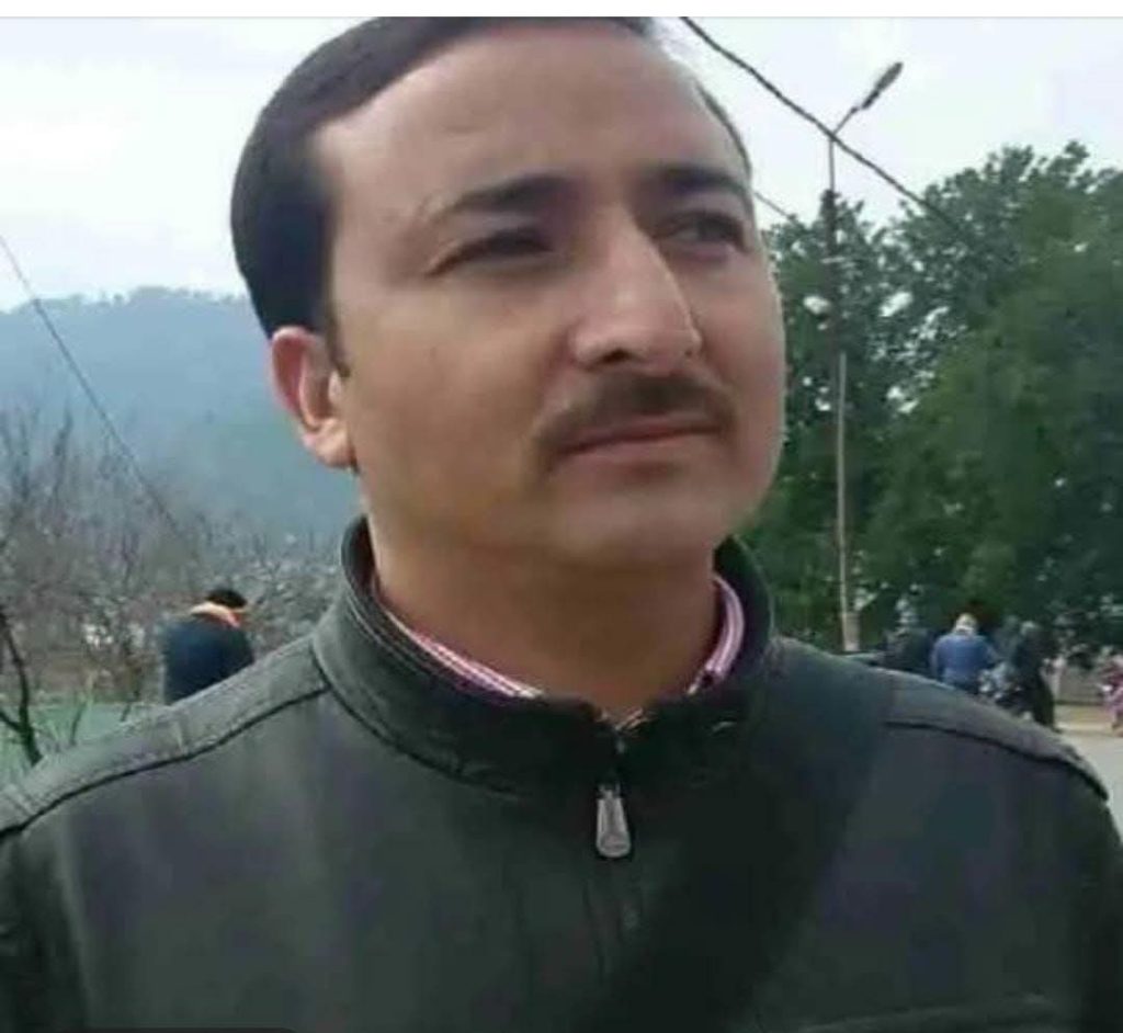 जिला सूचना अधिकारी गिरिजा शंकर जोशी के निधन से शोक की लहर,मुख्यमंत्री धामी ने जताया दुःख