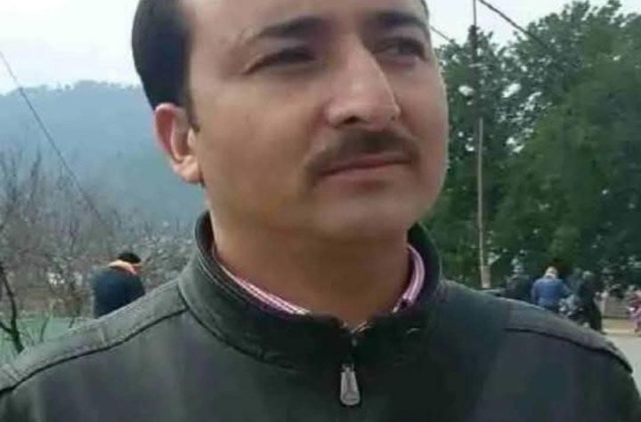 जिला सूचना अधिकारी गिरिजा शंकर जोशी के निधन से शोक की लहर,मुख्यमंत्री धामी ने जताया दुःख