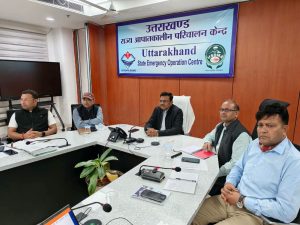 रेड-ऑरेंज अलर्ट पर मुख्य सचिव का बड़ा निर्देश, 24×7 अलर्ट मोड में रहें सभी विभाग