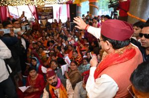 नंदा-सुनंदा की भक्ति में सराबोर हुआ नैनीताल, मुख्यमंत्री धामी ने की प्रदेश की सुख-समृद्धि की कामना